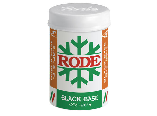 Rode Festevoks Black Base